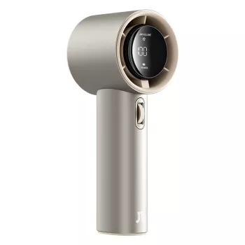 JISULIFE Ventilador de mano Pro 1 S (FA53PRO) Marrón claro