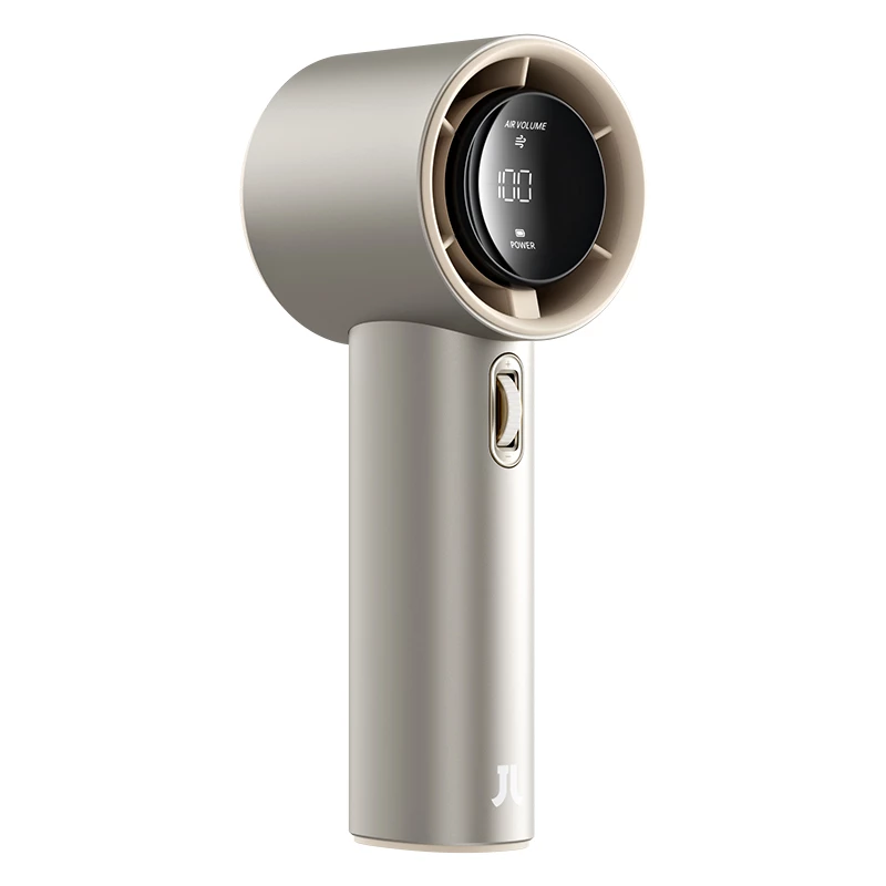 JISULIFE Ventilador de mano Pro 1 S (FA53PRO) Marrón claro