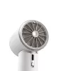 JISULIFE Ventilador de mano Pro1 Mini 4250 mAh USB-C ventilador portátil - Blanco