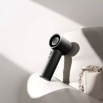 JISULIFE ventilador de mano Pro1 Mini negro