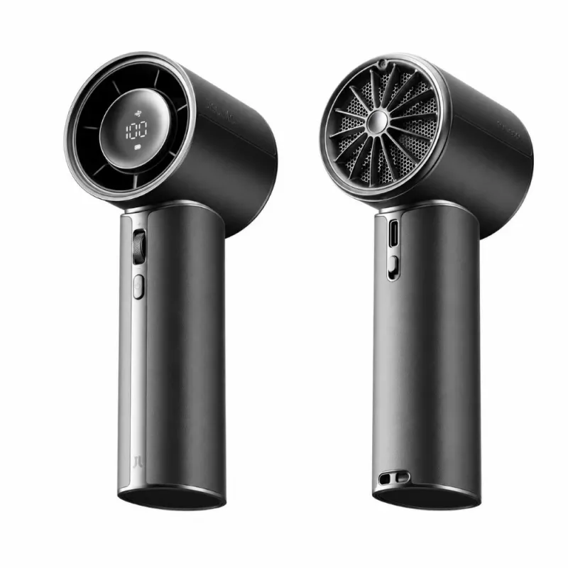 JISULIFE ventilador de mano Pro1 Mini negro