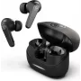 JLab JBuds ANC Pods auriculares True Wireless con cancelación activa de ruido, IP55, negro