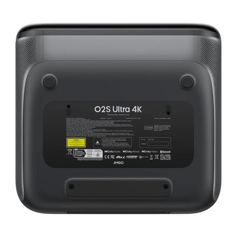 JMGO O2S Ultra proyector