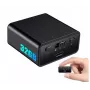 JNN Q65 grabadora de voz digital 32GB negro