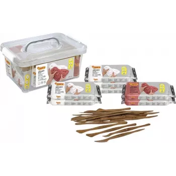 JOVI Air Dry pasta de modelar 1 kg blanco, terracota (80)