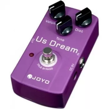 JOYO JF-34 US Dream pedal de distorsión