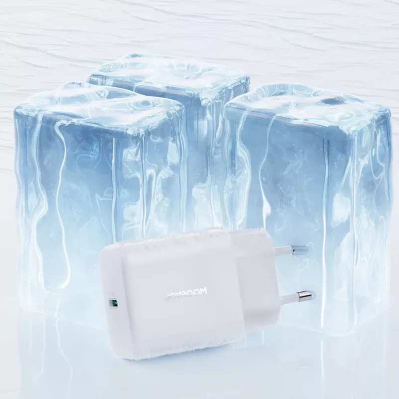 JOYROOM batería externa 10000mAh 22,5W USB-C con cable integrado