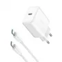 JOYROOM batería externa 10000mAh 22,5W USB-C con cable integrado