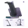 Soporte de carga inalámbrica 3 en 1 Joyroom para iPhone, Apple Watch, AirPods - carga rápida de 15W, negro (JR-WQN01)