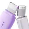 JOYROOM cable 3en1 USB a USB-C/Lightning/Micro USB 3.5A, 1m (morado)