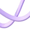 JOYROOM cable 3en1 USB a USB-C/Lightning/Micro USB 3.5A, 1m (morado)