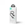 Joyroom cable de carga rápida serie A10 USB-C a Lightning PD 20W, 0,25m, negro (S-CL020A11)