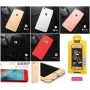 Joyroom Apple iPhone 7 funda de plástico 360° JR-BP207 roja