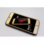 Joyroom Funda de plástico JR-BP210 para Apple iPhone 7 Plus Oro