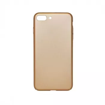 Joyroom Apple iPhone 7 Plus Funda de Plástico JR-BP241 Dorada
