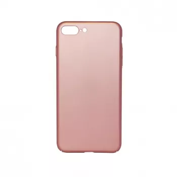 Joyroom Funda de Plástico para Apple iPhone 7 Plus JR-BP241 Rosa