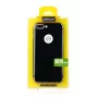 Joyroom Funda TPU JR-BP234 para Apple iPhone 7 Plus Transparente Negra