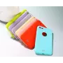 Joyroom funda TPU para Apple iPhone 7 JR-BP223 dorada