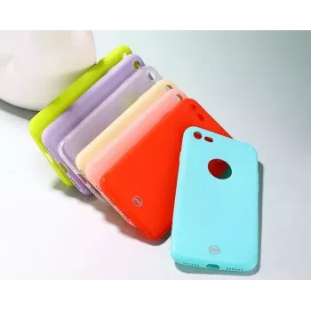 Joyroom Funda TPU JR-BP223 para Apple iPhone 7 Roja