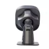 Joyroom soporte magnético para móvil para salpicadero 4,0-7 pulgadas smartphones y tablets, rotación 360°, negro (JR-ZZ400)