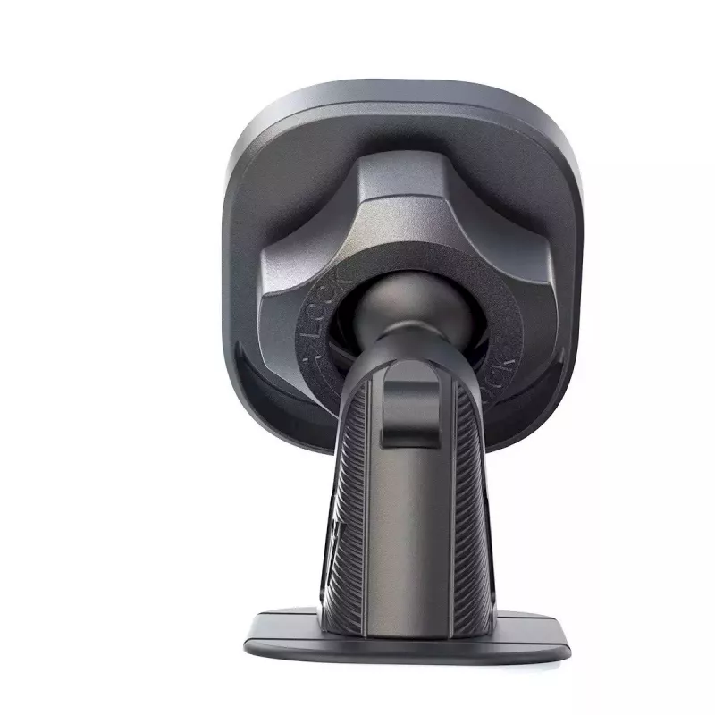 Joyroom soporte magnético para móvil para salpicadero 4,0-7 pulgadas smartphones y tablets, rotación 360°, negro (JR-ZZ400)