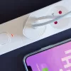 Cargador rápido JOYROOM USB-A QC3.0 / USB-C PD 20W blanco (L-QP2011)