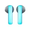 Joyroom IceLens Series auriculares True Wireless con luces LED, Bluetooth 5.3, TWS, AAC, SBC, negro (JR-TC1-BLK)