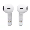 Joyroom IceLens Series auriculares True Wireless con luces LED, Bluetooth 5.3, blanco (JR-TC1-WHT)