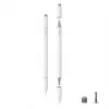 JOYROOM JR-BP561 Lápiz táctil capacitivo magnético pasivo 3 en 1 con bolígrafo, blanco
