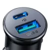 Joyroom JR-CCN05 Cargador de coche mini 30W USB-A USB-C Negro