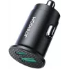 JOYROOM JR-CCN16 cargador de coche mini USB-A 15W, negro