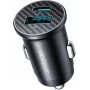 JOYROOM JR-CCN16 cargador de coche mini USB-A 15W, negro