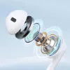 Joyroom JR-EW01 Auriculares In-Ear con Cable Mini con Mando a Distancia - Blanco
