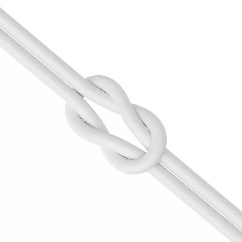 Joyroom JR-EW01 Auriculares In-Ear con Cable Mini con Mando a Distancia - Blanco