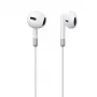 Joyroom JR-EW01 Auriculares In-Ear con Cable Mini con Mando a Distancia - Blanco