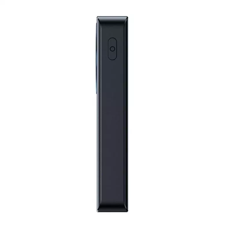 Batería externa Joyroom JR-PBF02 20000mAh 30W PD QC Negra con cable USB-A a USB-C 0,25m