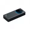 Batería externa Joyroom JR-PBF02 20000mAh 30W PD QC Negra con cable USB-A a USB-C 0,25m