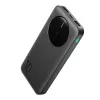 Joyroom JR-PBF12 Batería externa 10000mAh 2.4A 2x USB-A 1x USB-C Negra