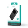 Joyroom JR-PBF12 Batería externa 10000mAh 2.4A 2x USB-A 1x USB-C Negra