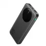Joyroom JR-PBF12 Batería externa 10000mAh 2.4A 2x USB-A 1x USB-C Negra