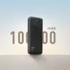 Joyroom JR-PBF15 Batería externa 10000mAh USB-C USB-A 22.5W negra