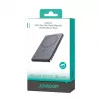 Joyroom JR-PBM08 5000mAh 20W banco de energía inalámbrico magnético ultrafino - gris