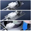 JOYROOM JR-TCF20 fuente de alimentación USB-C de 20W con cable USB-C a USB-C (1m)