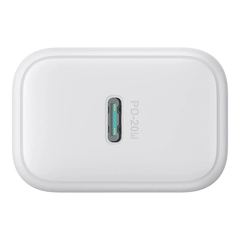 Joyroom Cargador de Red PD20W EU JR-TCF20 (Blanco)