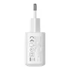 Joyroom Cargador de Red PD20W EU JR-TCF20 (Blanco)
