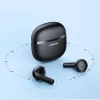 JOYROOM JR-TL11 Auriculares True Wireless con ENC, protección al agua IPX4, Bluetooth 5.3, control táctil, Negro