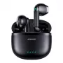 JOYROOM JR-TL11 Auriculares True Wireless con ENC, protección al agua IPX4, Bluetooth 5.3, control táctil, Negro