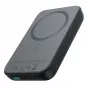 Batería externa MagSafe JOYROOM JR-W020 20W 10000mAh con cable USB-C a USB-C de 0,25m - negra