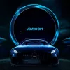 Soporte para móvil JOYROOM JR-ZS291 para coche con cargador Qi de 15W, compatible con MagSafe, soporte para rejilla de ventilación, negro