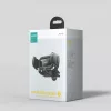 Joyroom JR-ZS351 soporte para móvil para rejillas de ventilación - plateado